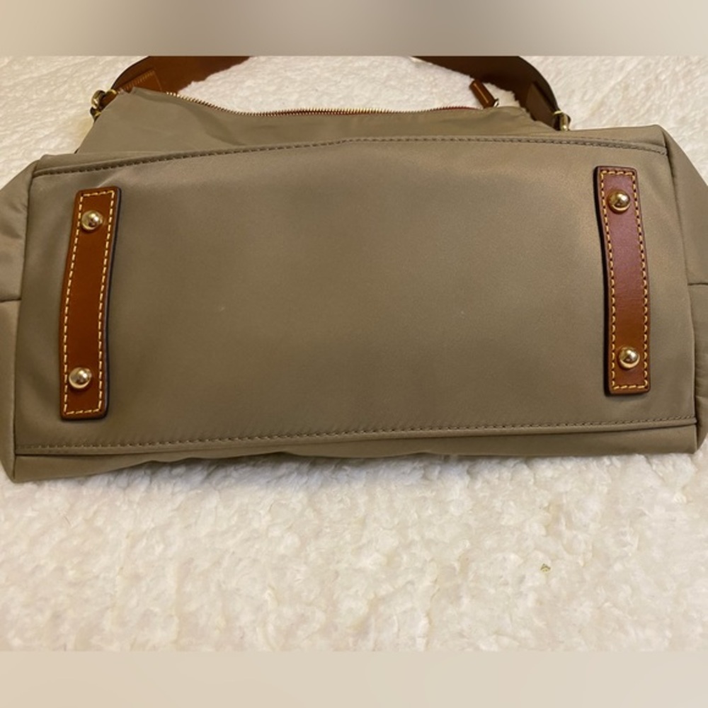 Dooney Bourke Pocket Sac Shoulder Bag - Picture 7 of 11